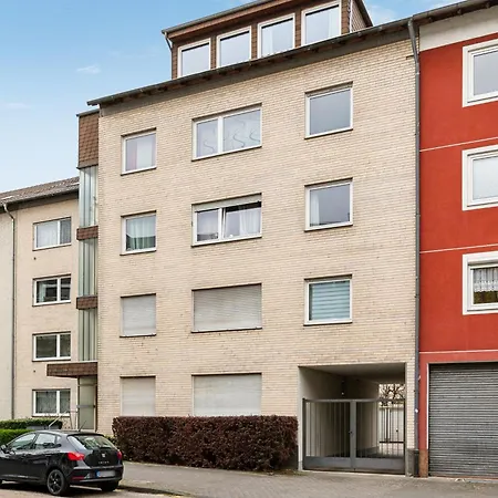 Zentrale, Grosse & Moderne Unterkunft In Koblenz Koblenz  Exterior photo