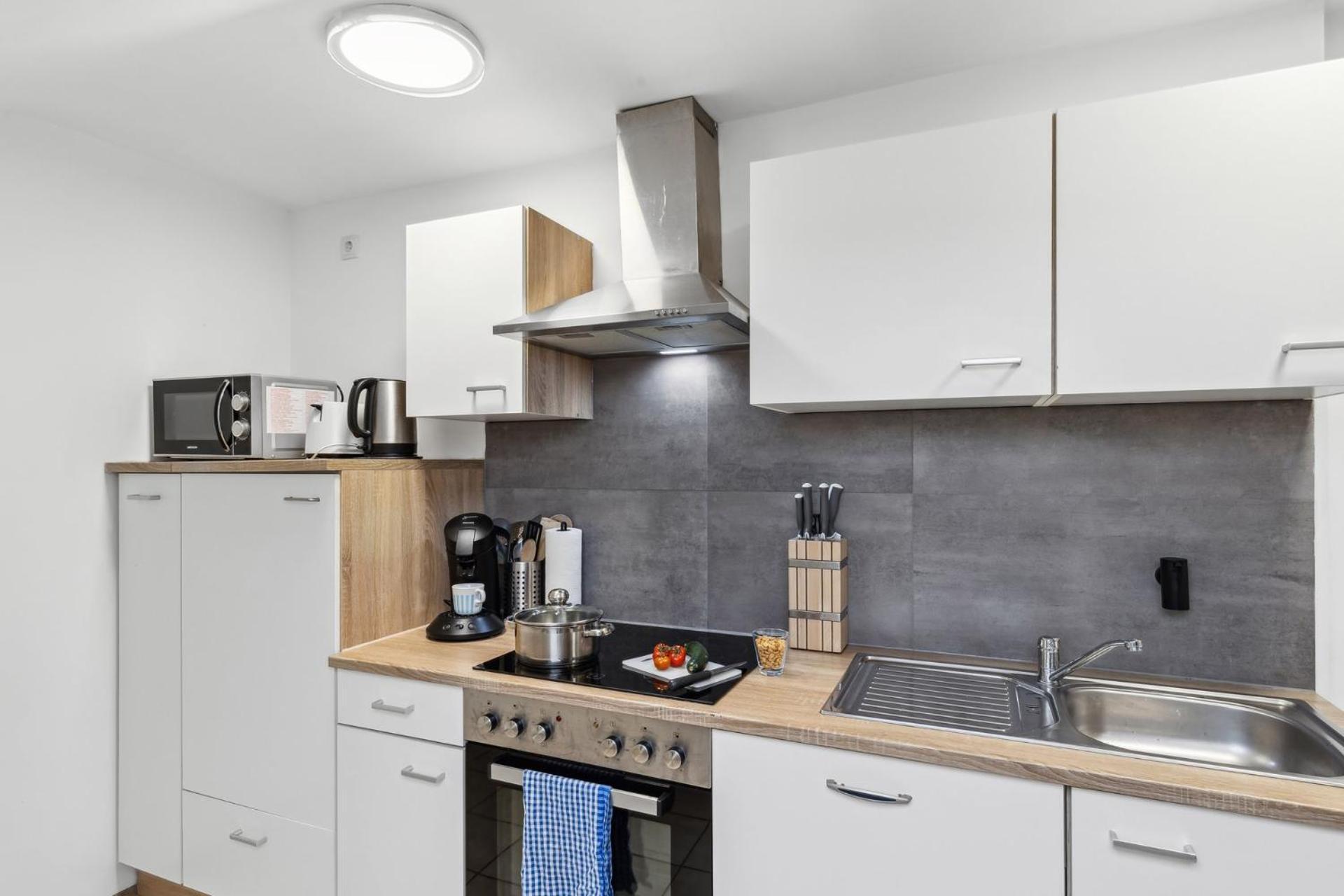 Zentrale, Grosse & Moderne In Koblenz Apartment