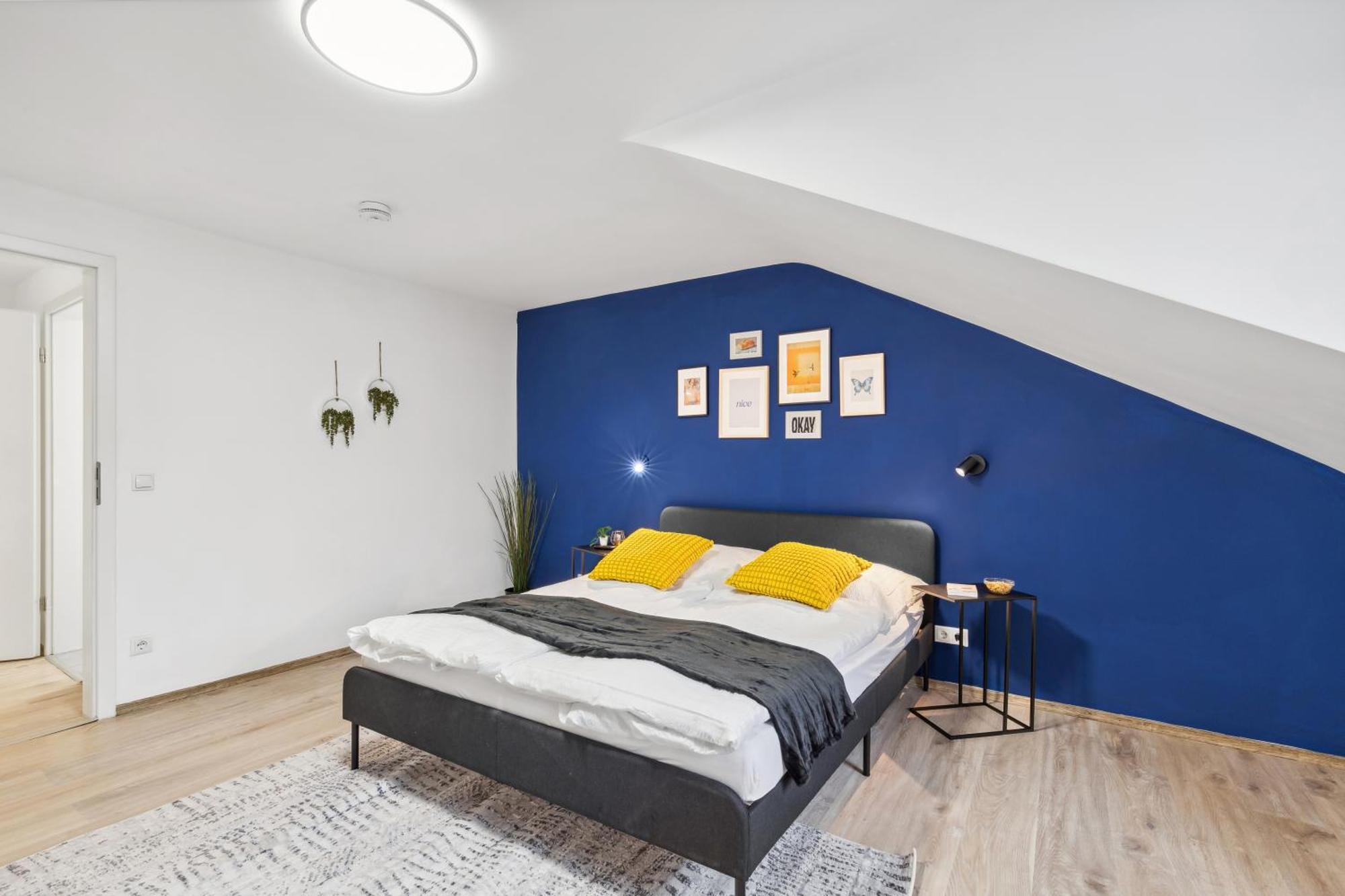 Apartment Zentrale, Grosse & Moderne In Koblenz
