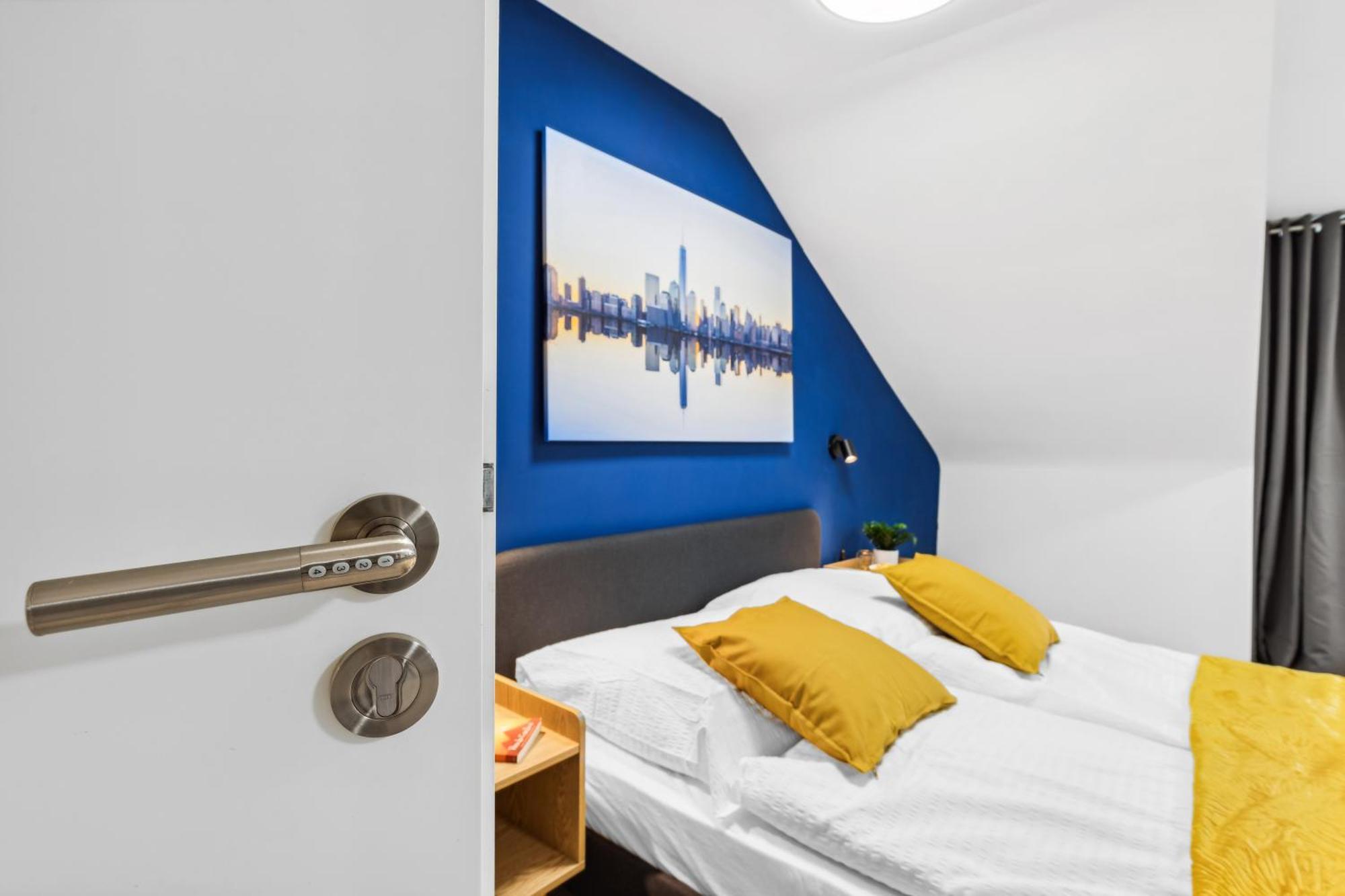 Zentrale, Grosse & Moderne In Koblenz Apartment *
