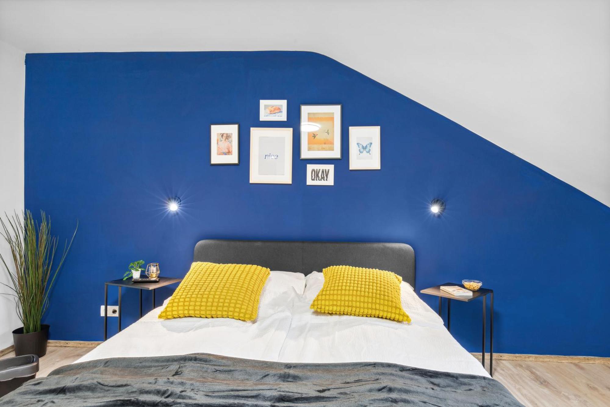 Zentrale, Grosse & Moderne In Koblenz Appartement