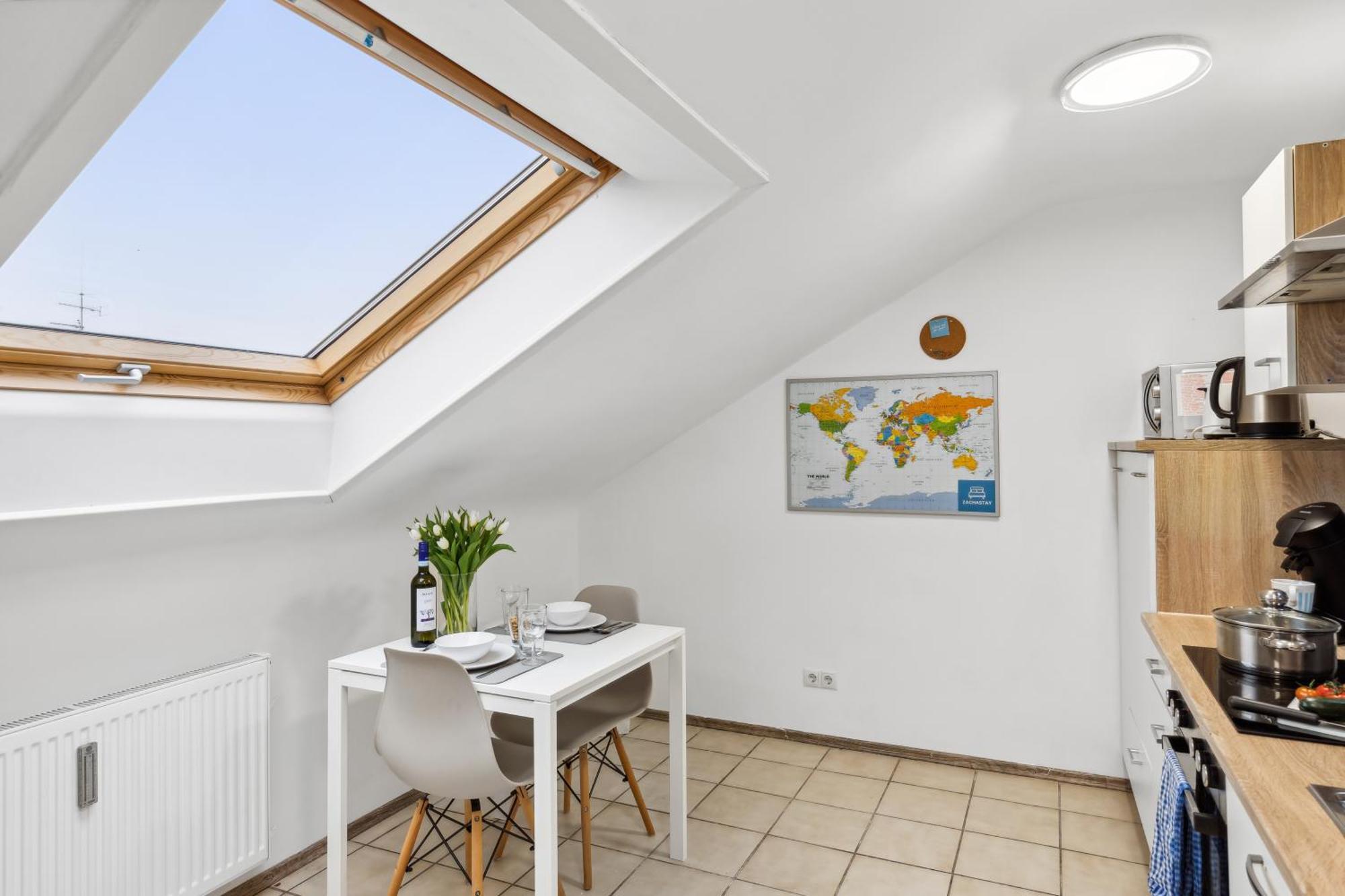 Zentrale, Grosse & Moderne In Koblenz Appartement