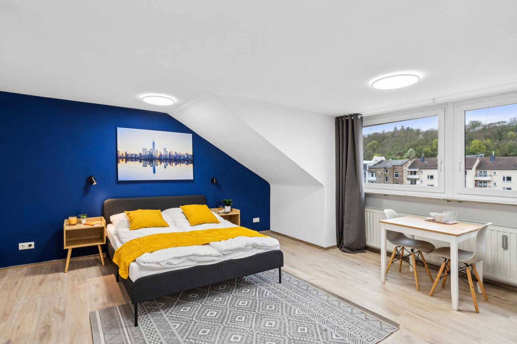 Zentrale, Grosse & Moderne In Koblenz Apartment *