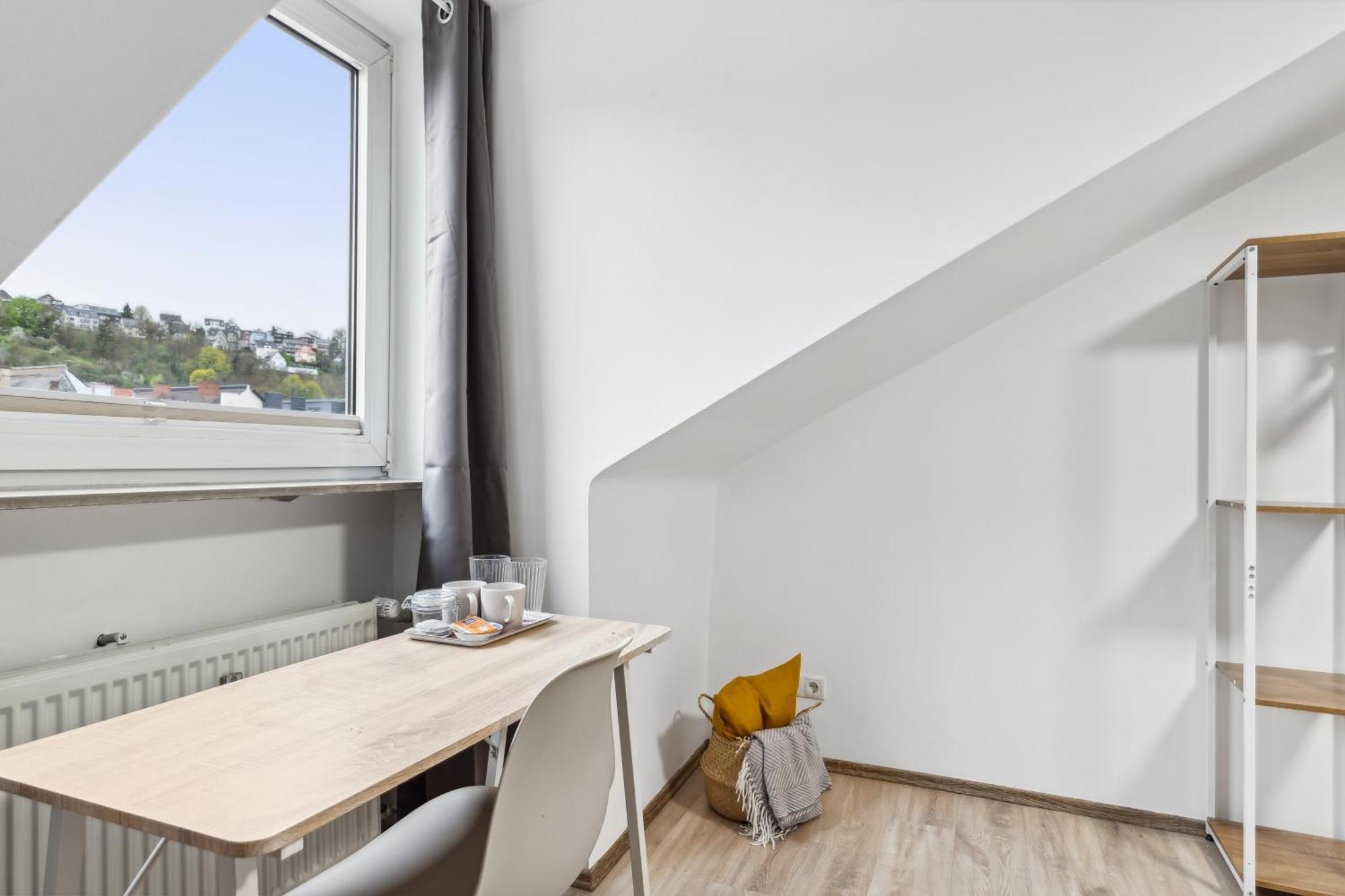 Zentrale, Grosse & Moderne In Koblenz *